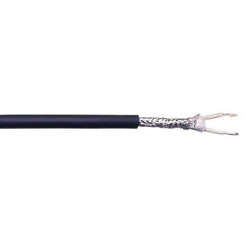 C-128 BOBINA CABLE MICRÓFONO / DMX 100m TASKER