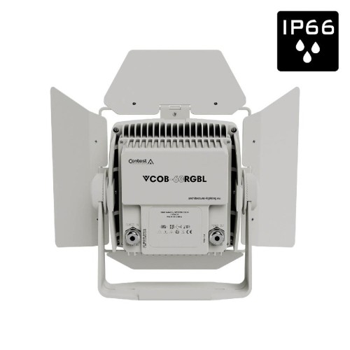 FOCO ARQUITECTURAL VCOB-60RGBL IP66 COB 60° CONTEST