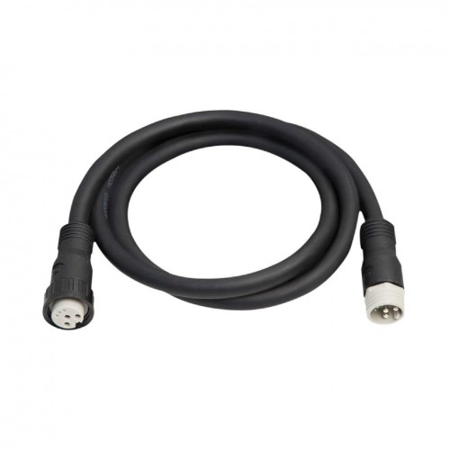 CABLE HIBRIDO DMX + ALIMENTACION IP-67 1M CONTEST