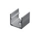 CLIPS DE ALUMINIO PARA TUBETAPE-A ( SET 10 PIEZAS )