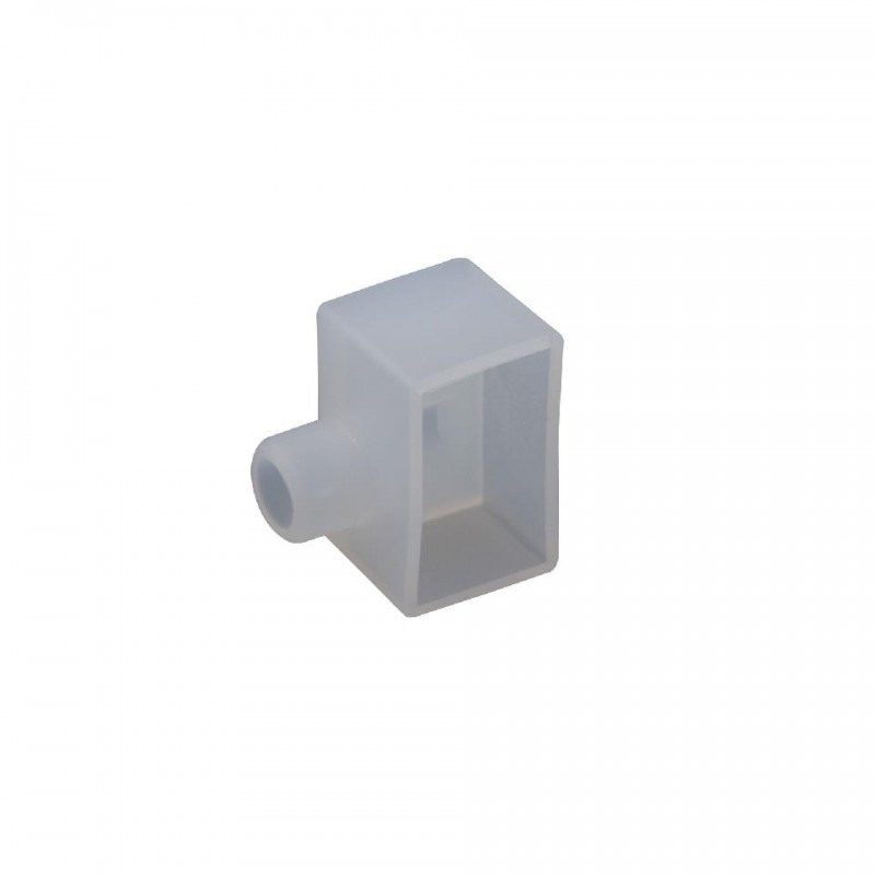 TAPON SILICONA SALIDA PARA TUBETAPE-B y TUBETAPE-C SET 10