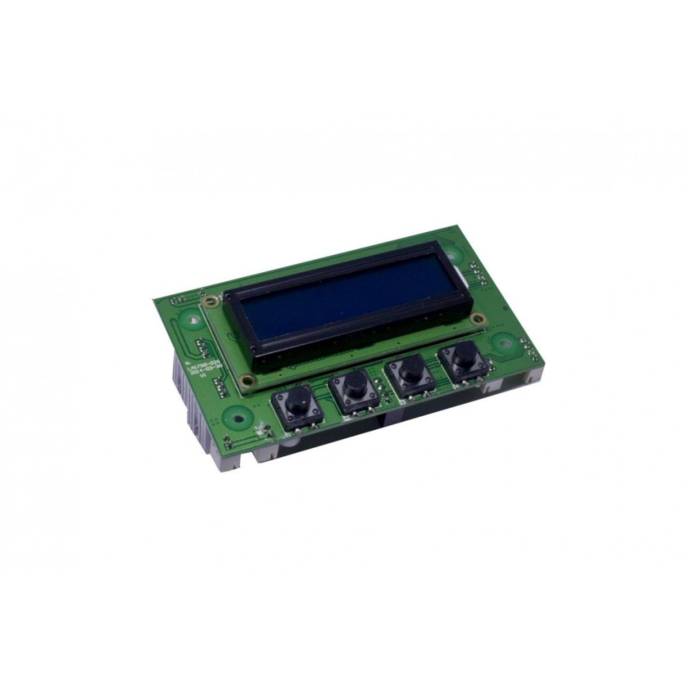 PLACA DISPLAY PCB (LA1700-02C) POWERPIXEL4RGB - Power Light