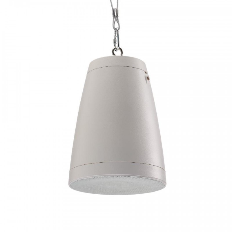 SHP550W ALTAVOZ COLGANTE 5" + 1" - 50W/8 Ohm, 100V AUDIOPHONY