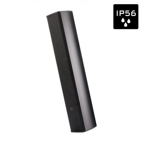 EXTLine134B ALTAVOZ COLUMNA 4x4"+1" 130W 100V/ 8ohm IP-56