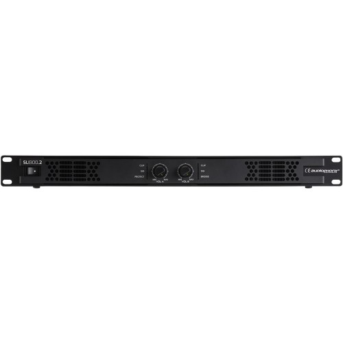 SLI300.2 ETAPA POTENCIA CLASE-D 2 x 270W AUDIOPHONY