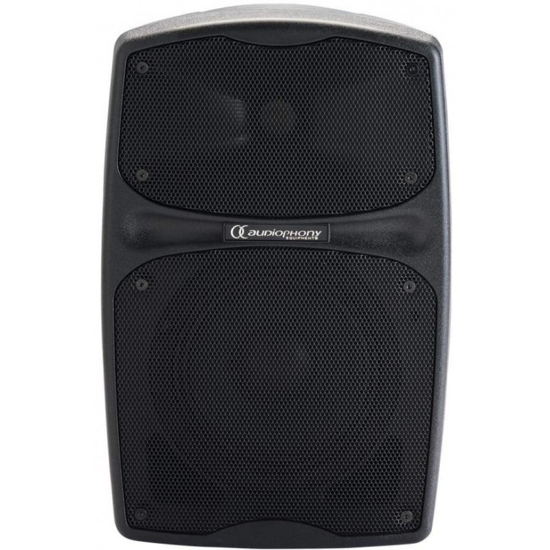 RACER 80 EVO ALTAVOZ PORTATIL 6" BATERIA 80W AUDIOPHONY