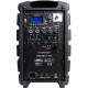 RACER 80 EVO ALTAVOZ PORTATIL 6" BATERIA 80W