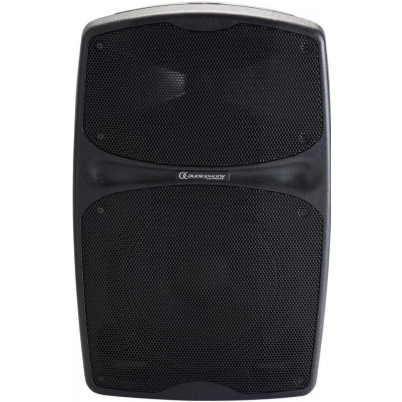 RACER120 EVO ALTAVOZ PORTATIL 10" BATERIA 120W AUDIOPHONY