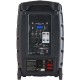 RACER120 EVO ALTAVOZ PORTATIL 10" BATERIA 120W
