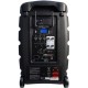 RACER120 EVO ALTAVOZ PORTATIL 10" BATERIA 120W