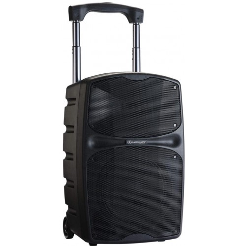 RACER250 Evo ALTAVOZ PORTATIL 12\" BATERIA 250W  AUDIOPHONY