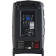 RACER250 Evo ALTAVOZ PORTATIL 12" BATERIA 250W  AUDIOPHONY