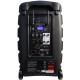 RACER250 Evo ALTAVOZ PORTATIL 12" BATERIA 250W  AUDIOPHONY