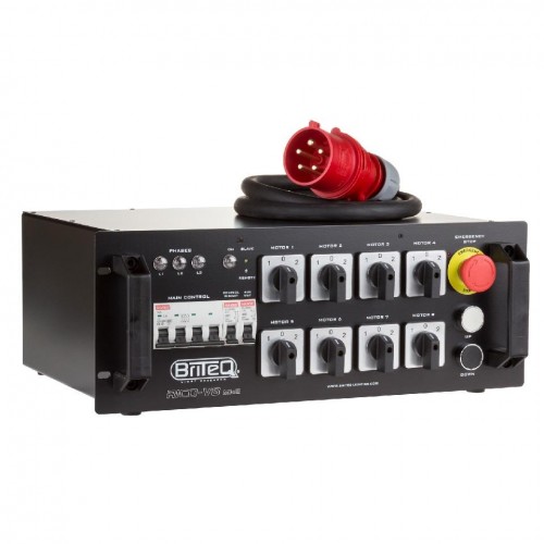 RICO-V8 Mk2 CONTROL DE POLIPASTOS BRITEQ