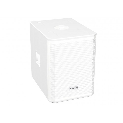 PF-112B SUBWOOFER PASIVO 12\" 500W / 1000W BLANCO AUDIOCENTER