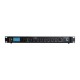COMBO240 Evo MEZCLADOR AMPLIFICADOR MULTIZONA 100V 240w AUDIOPHONY