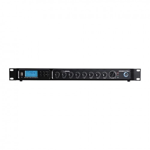 COMBO240 Evo MEZCLADOR AMPLIFICADOR MULTIZONA 100V 240w AUDIOPHONY