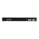 COMBO240 Evo MEZCLADOR AMPLIFICADOR MULTIZONA 100V 240w AUDIOPHONY