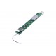 CAPSULA COMPLETA PARA MICROFONO  HF-MIC