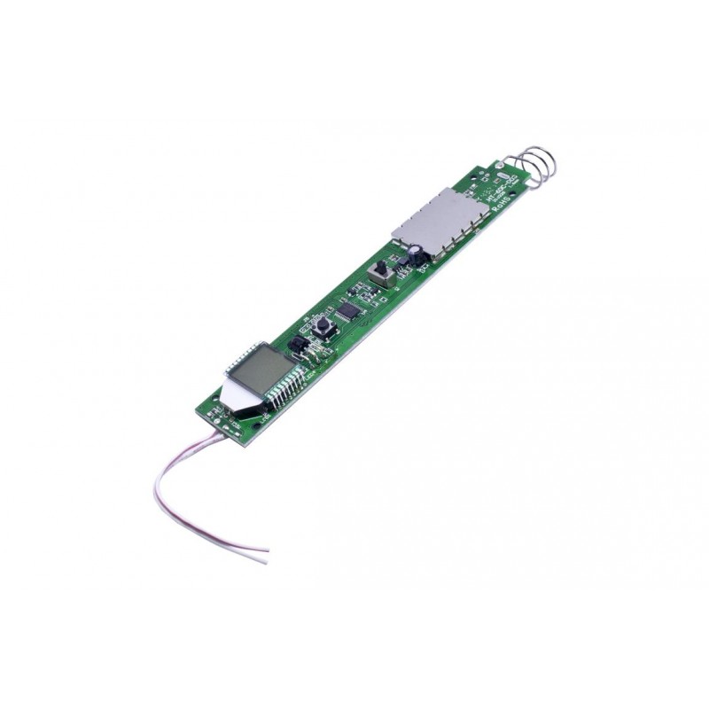 CAPSULA COMPLETA PARA MICROFONO  HF-MIC