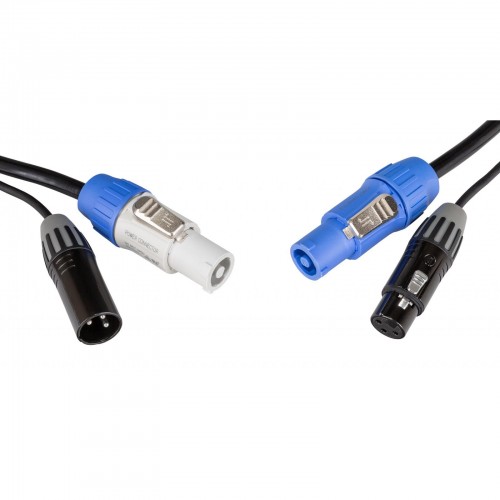 CABLE PC-COMBI-XLR3-1M5