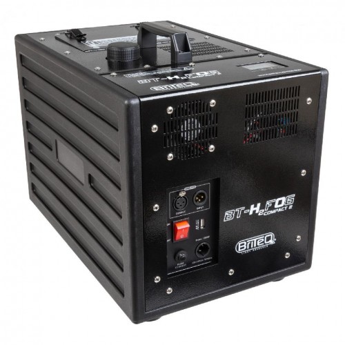 BT-H2FOG COMPACT 2 MÁQUINA DE HUMO BAJO BRITEQ