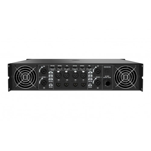 PD-400 ETAPA POTENCIA 4 X 600W 4Ohm CLASE H AUDIOCENTER