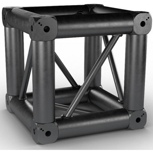 AGCUB290 NEGRO CUBO CONEXIÓN QUAT 29 CONTESTAGE