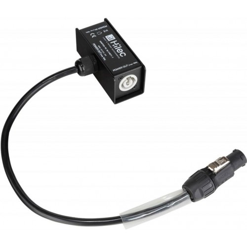 ADAPT. POWERCON MACHO/HEMBRA - F-PCT1 F HILEC