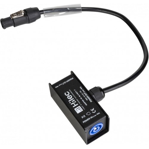 ADAPT. POWERCON MACHO/HEMBRA - F-PCT1 F HILEC