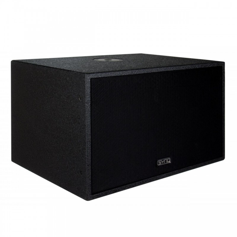 I-SUB210 SUBWOOFER PASIVO 2x10\" SYNQ