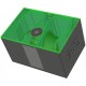 I-SUB210 SUBWOOFER PASIVO 2x10\" SYNQ