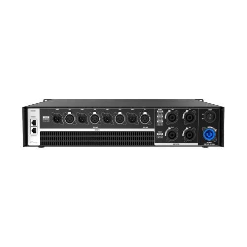 ETAPA POTENCIA DIGITAL DSP D4.2K 4 x 500w DANTE AUDIOCENTER