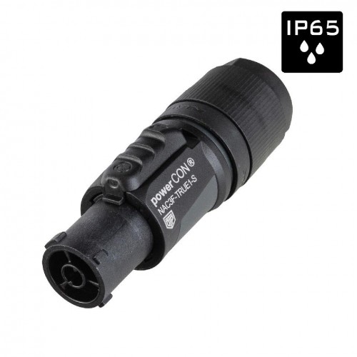 NAC3F-TRUE1-S Neutrik PowerCON TRUE1
