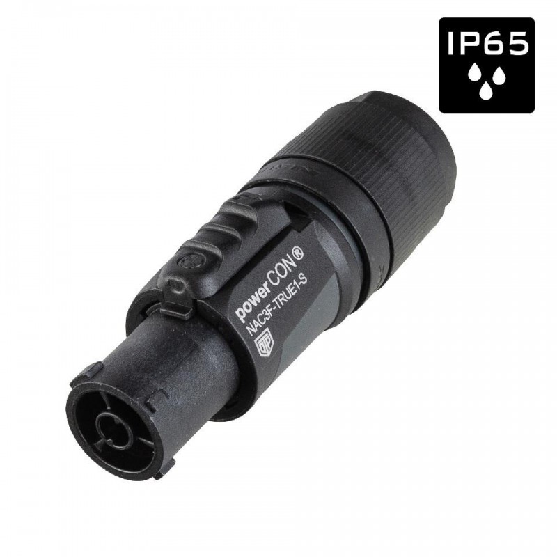 NAC3F-TRUE1-S Neutrik PowerCON TRUE1