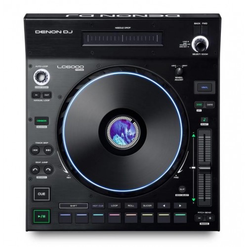 DENON DJ LC6000 CONTROLADOR DJ
