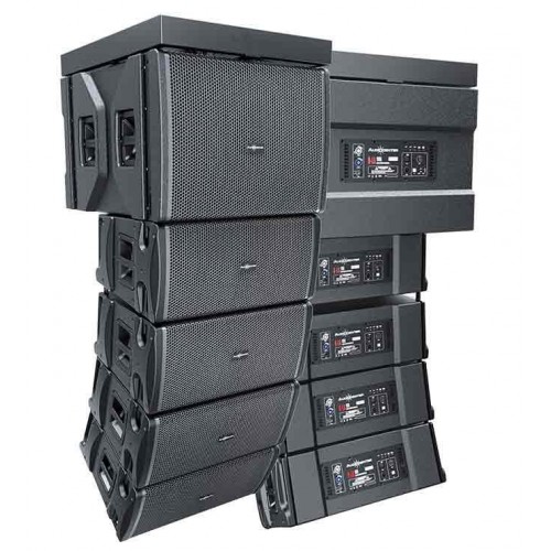 K-LA12A DSP SISTEMA LINE ARRAY ACTIVO AUDIOCENTER