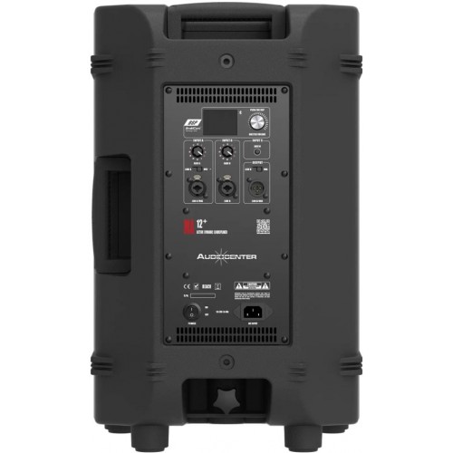 MA-15 Mk2 ALTAVOZ ACTIVO DSP 15\" AUDIOCENTER