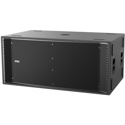 PRO-S5218A SUBWOOFER ACTIVO DSP 2x18" AUDIOCENTER