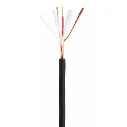 DMXCAB-FLEX-100M BOBINA CABLE DMX 100m HILEC