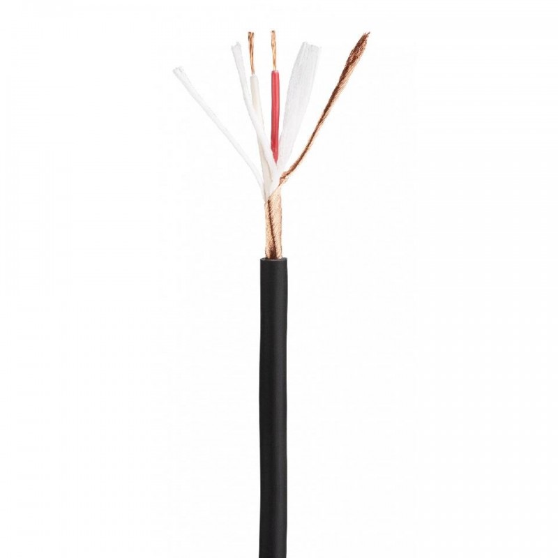 DMXCAB-FLEX-100M BOBINA CABLE DMX 100m HILEC