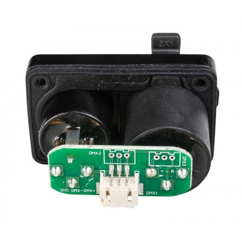 BT-XLR5TO3 COMBIKIT MODIFICACIÓN XLR 5P - XLR 3P BRITEQ