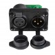 BT-XLR5TO3 COMBIKIT MODIFICACIÓN XLR 5P - XLR 3P BRITEQ