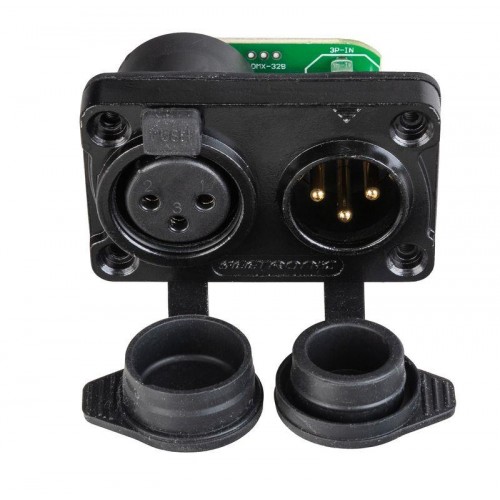 BT-XLR5TO3 COMBIKIT MODIFICACIÓN XLR 5P - XLR 3P BRITEQ