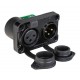 BT-XLR5TO3 COMBIKIT MODIFICACIÓN XLR 5P - XLR 3P BRITEQ