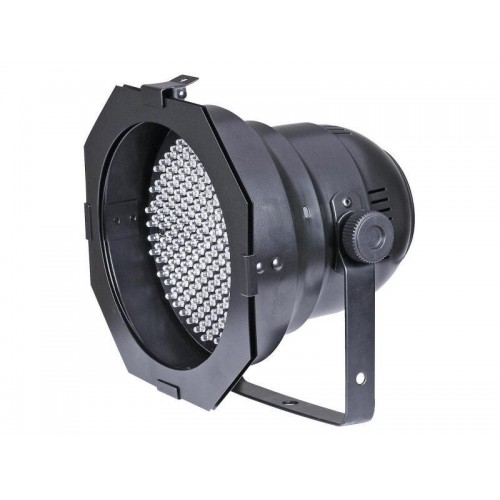 LED PAR 64 FOCO LED PAR-64 NEGRO JBSYSTEMS