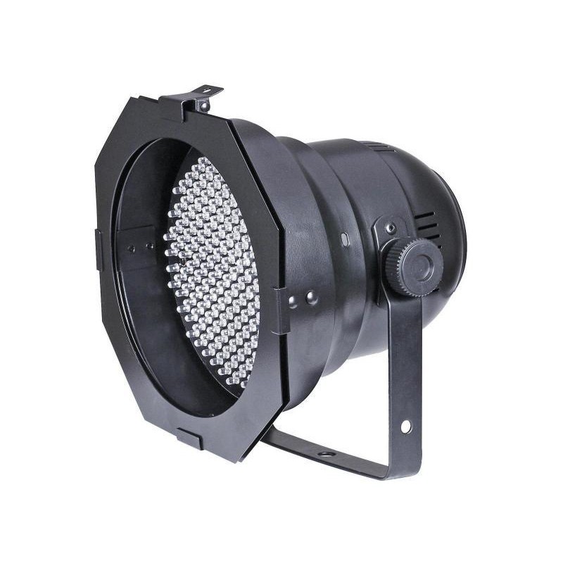 LED PAR 64 FOCO LED PAR-64 NEGRO JBSYSTEMS