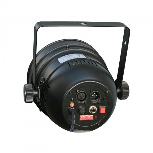 LED PAR 64 FOCO LED PAR-64 NEGRO JBSYSTEMS