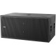 DS-218S SUBWOOFER PASIVO 2x18" 1200W IP-54