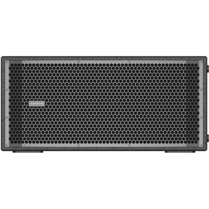 PRO-S5212A SUBWOOFER ACTIVO DSP 2 x 12"